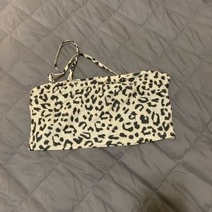 Aerie LongLine Swim Top